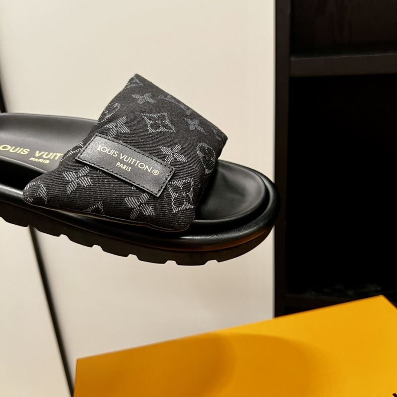 Louis Vuitton Slippers